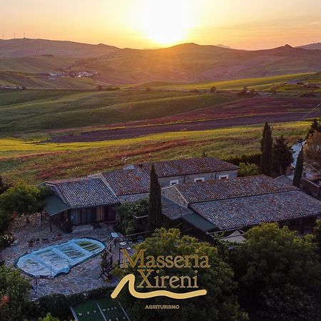 Masseria Xireni Castellana Sicula Exteriör bild